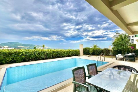 3+1 Villa  in Kargicak, Alanya, Antalya, Türkei Nr. 213704 - 19
