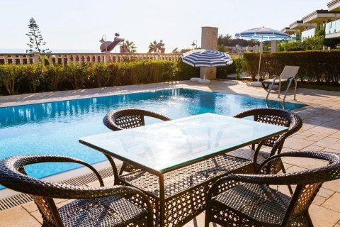 3+1 Villa  in Kargicak, Alanya, Antalya, Türkei Nr. 213704 - 25