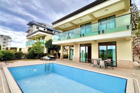 3+1 Villa  in Kargicak, Alanya, Antalya, Türkei Nr. 213704 - 26