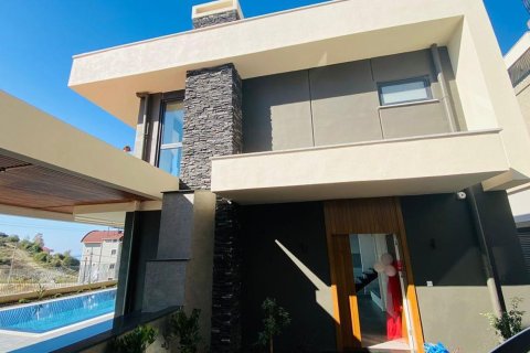 3+1 Villa i Kargicak, Alanya, Antalya, Turkiet Nr. 213706 - 3