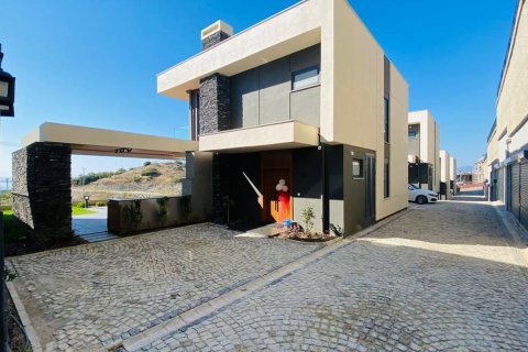 3+1 Villa i Kargicak, Alanya, Antalya, Turkiet Nr. 213706 - 25