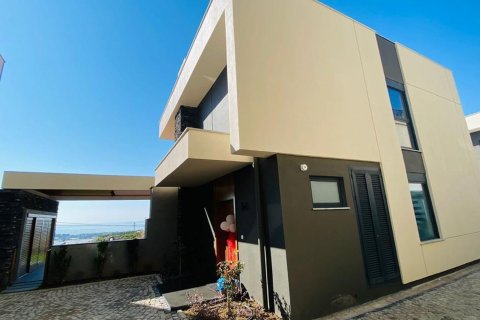 3+1 Villa i Kargicak, Alanya, Antalya, Turkiet Nr. 213706 - 28