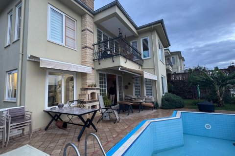 3+2 Villa  in Kargicak, Alanya, Antalya, Turkey No. 213703