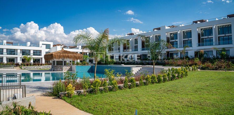 Квартира 2+1 в Гирне, Северный Кипр №212550