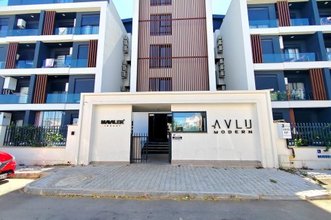 Квартира  1+1 в Муратпаше, Анталья, Турция №212556
