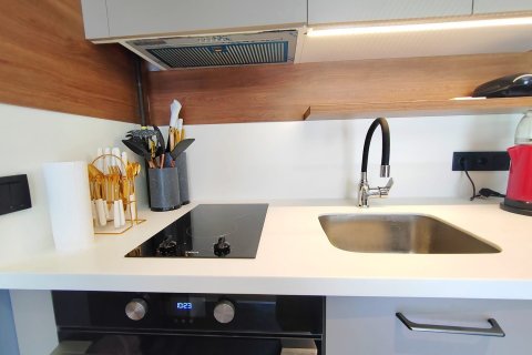 1+1 Wohnung  in Muratpasa, Antalya, Türkei Nr. 212556 - 8
