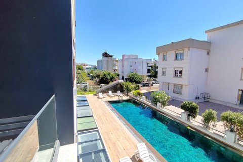 1+1 Wohnung  in Muratpasa, Antalya, Türkei Nr. 212556 - 15