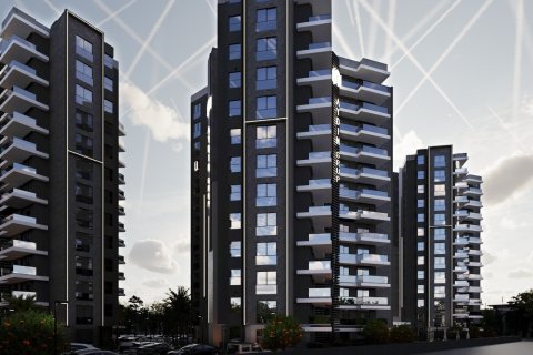 3+1 Wohnung in Antalya, Türkei Nr. 212554