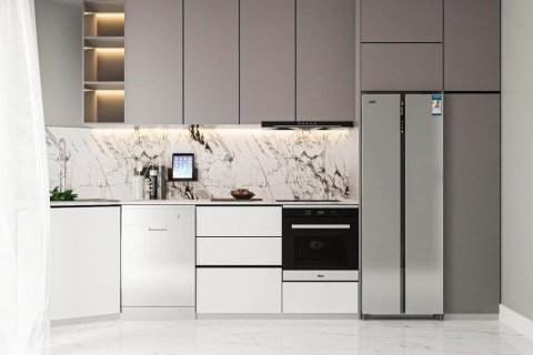 3+1 Lägenhet i Antalya, Turkiet Nr. 212554 - 5