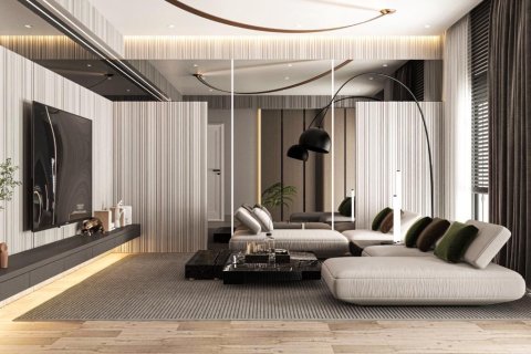 3+1 Lägenhet i Antalya, Turkiet Nr. 212554 - 2