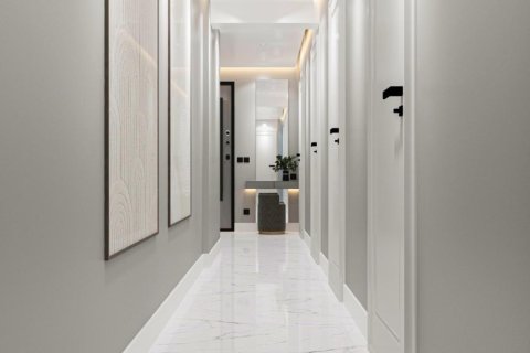 3+1 Lägenhet i Antalya, Turkiet Nr. 212554 - 14