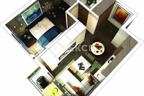 Penthouse for sale in Iskele, Northern Cyprus, 4 bedrooms, 711m2, No. 212553 – photo 18
