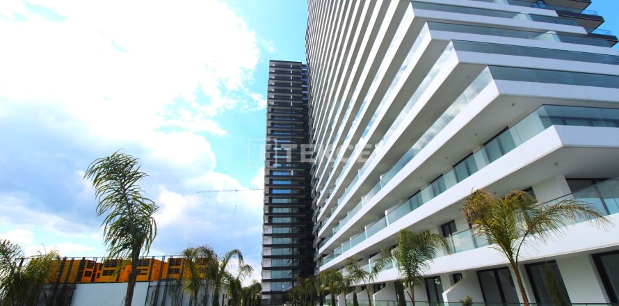 4+1 Penthouse in Iskele, Northern Cyprus No. 212553