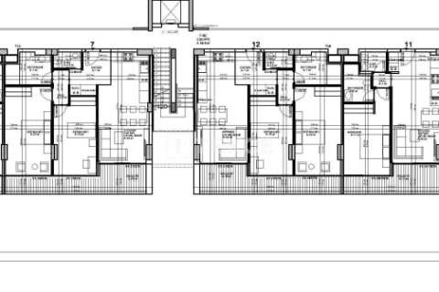 Penthouse for sale in Iskele, Northern Cyprus, 4 bedrooms, 711m2, No. 212553 – photo 19