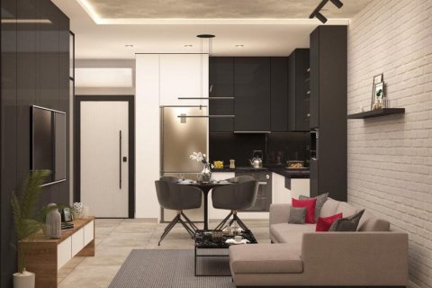 Lejlighed  i Alanya, Antalya, Tyrkiet Nr. 96897 - 8