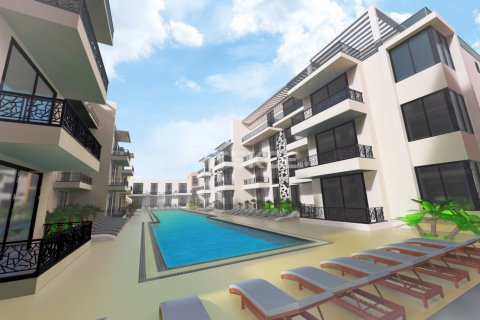 3+1 Penthouse  in Iskele, Northern Cyprus No. 93330
