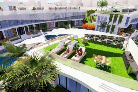 Продажа квартиры в Искеле, Северный Кипр 2+1, 106м2, №93334 – фото 3