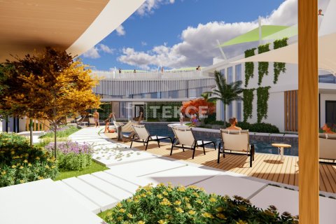 Продажа квартиры в Искеле, Северный Кипр 2+1, 106м2, №93334 – фото 4