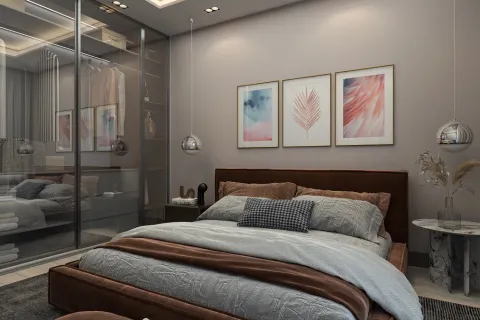 1+1 Leilighet i Kepez, Canakkale, Tyrkia Nr. 223785 - 4