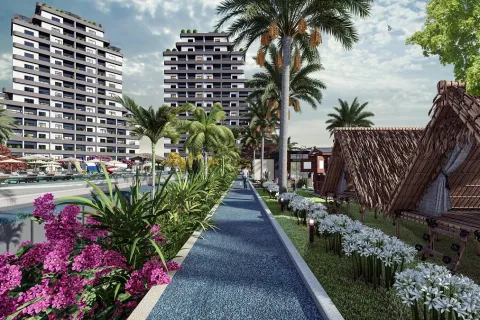 1+1 Leilighet i Kepez, Canakkale, Tyrkia Nr. 223785 - 19