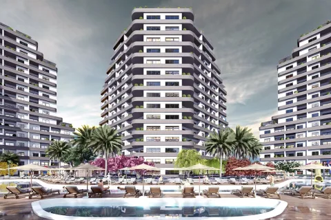 1+1 Leilighet i Kepez, Canakkale, Tyrkia Nr. 223785 - 17