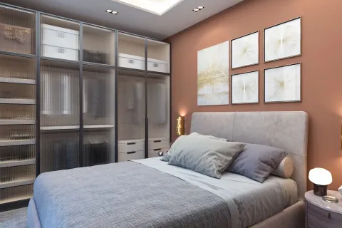 1+1 Leilighet i Kepez, Canakkale, Tyrkia Nr. 223785 - 9