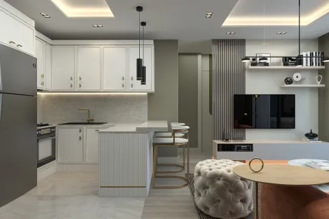 1+1 Leilighet i Kepez, Canakkale, Tyrkia Nr. 223785 - 15