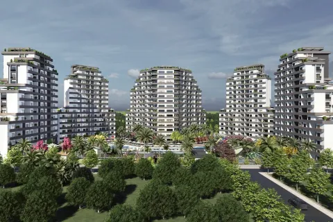 1+1 Apartment  in Kepez, Canakkale, Turkey No. 223785