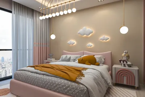 1+1 Leilighet i Kepez, Canakkale, Tyrkia Nr. 223785 - 11