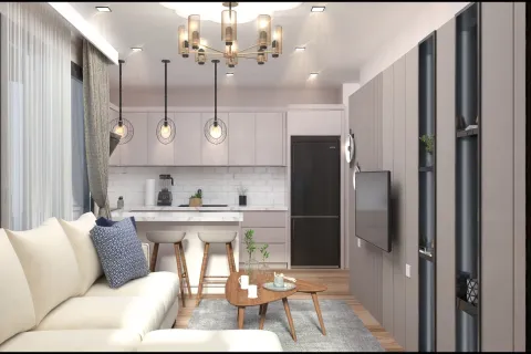 Apartment for sale  in Kepez, Canakkale, Turkey, 2 bedrooms, 120m2, No. 223784 – photo 2