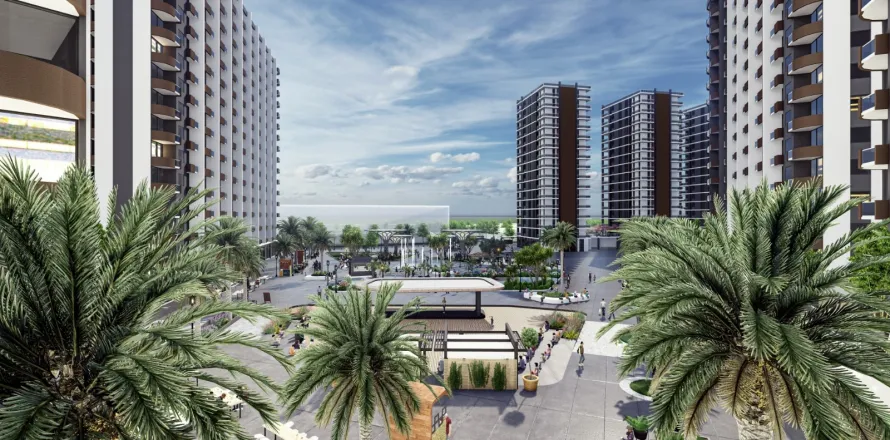 2+1 Apartment in Kepez, Canakkale, Turkey No. 223783