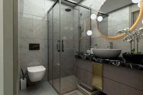 Apartment for sale in Kepez, Canakkale, Turkey, 2 bedrooms, 105m2, No. 223783 – photo 2