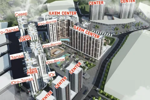 Apartment for sale in Kepez, Canakkale, Turkey, 2 bedrooms, 105m2, No. 223783 – photo 11