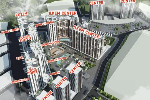 Apartment for sale in Kepez, Canakkale, Turkey, 2 bedrooms, 105m2, No. 223783 – photo 18
