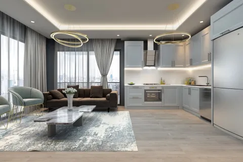 Apartment for sale  in Kepez, Canakkale, Turkey, 2 bedrooms, 155m2, No. 223780 – photo 6