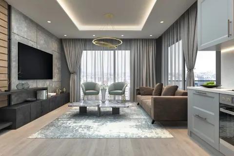 Apartment for sale  in Kepez, Canakkale, Turkey, 2 bedrooms, 155m2, No. 223780 – photo 7