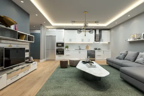 Apartment for sale  in Kepez, Canakkale, Turkey, 2 bedrooms, 155m2, No. 223780 – photo 2
