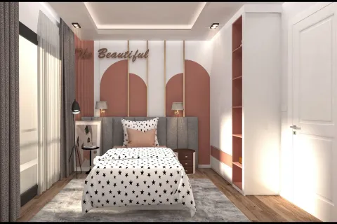 2+1 Lägenhet  i Kepez, Canakkale, Turkiet Nr. 223781 - 5