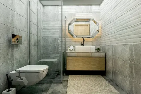 1+1 Lejlighed  i Kepez, Canakkale, Tyrkiet Nr. 223782 - 11