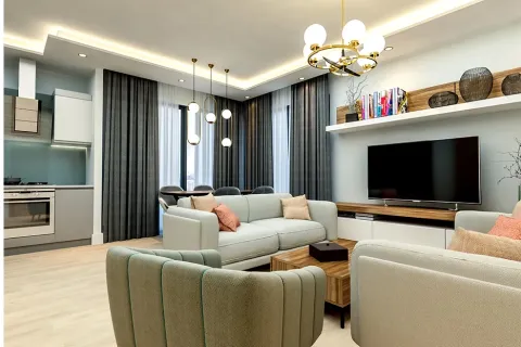 1+1 Lejlighed  i Kepez, Canakkale, Tyrkiet Nr. 223782 - 12