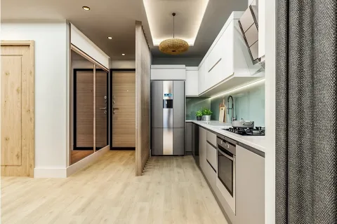 1+1 Lejlighed  i Kepez, Canakkale, Tyrkiet Nr. 223782 - 3