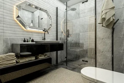 1+1 Lejlighed  i Kepez, Canakkale, Tyrkiet Nr. 223782 - 10