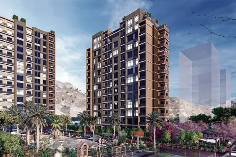 1+1 Lejlighed  i Kepez, Canakkale, Tyrkiet Nr. 223782 - 14