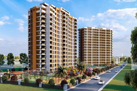1+1 Lägenhet  i Kepez, Canakkale, Turkiet Nr. 223779