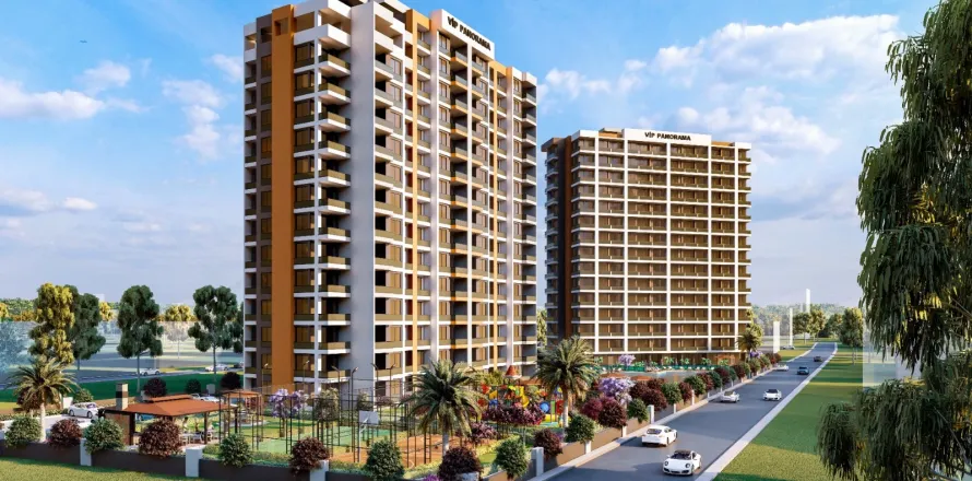 Daire  1+1  Kepez, Çanakkale, Türkiye №223779