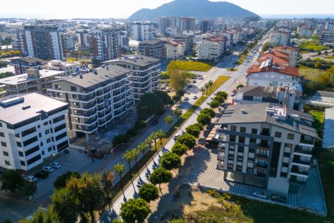 1+1 Leilighet  i Alanya, Antalya, Tyrkia Nr. 157444