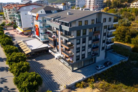 1+1 Lägenhet  i Alanya, Antalya, Turkiet Nr. 157444 - 2