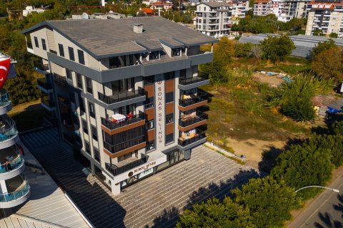 1+1 Lägenhet  i Alanya, Antalya, Turkiet Nr. 157444 - 3