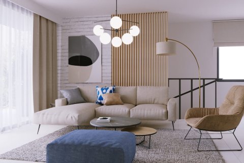 Продажа квартиры в Эсентепе, Гирне, Северный Кипр 2+1, 88м2, №214487 – фото 14