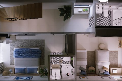Продажа квартиры в Эсентепе, Гирне, Северный Кипр 2+1, 88м2, №214487 – фото 18
